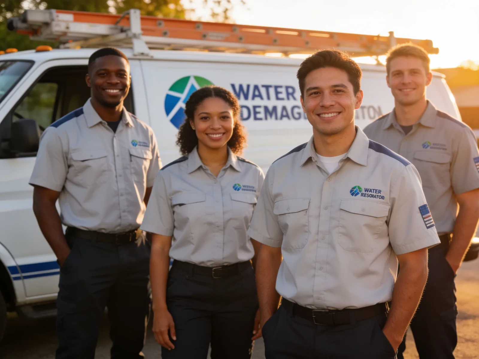 Water Damage Restoration company in Chesapeake, VA
